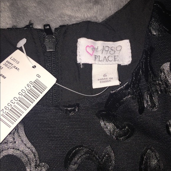 Little girls formal dress - Picture 2 of 3